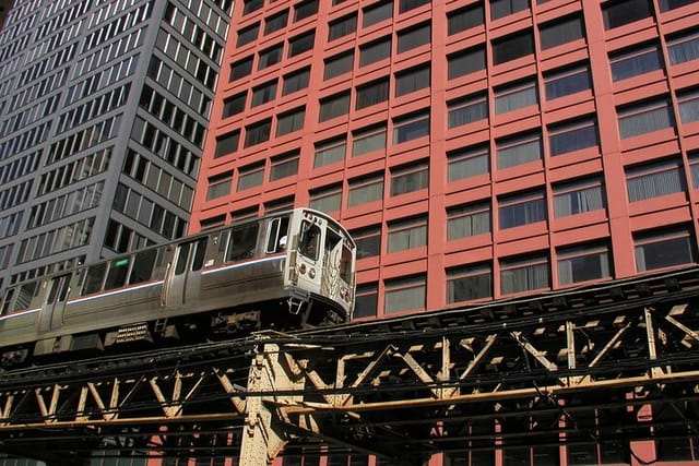 Chicago City Tour: Elevated Architecture Tour with Train Ticket Included - Photo 1 of 8